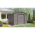 G21 GAH 529 - 277 x 191 cm-es kerti fém ház, szürke 144203413