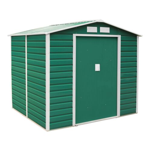 G21 GAH 407 kerti tároló 213 x 191 cm, zöld 144203414