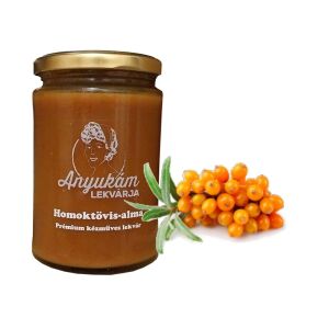 Anyukám kedvence Prémium homoktövis–alma lekvár 370g