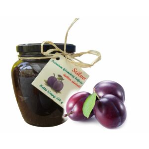 Anyukám kedvence Prémium fűszeres szilvalekvár 610g