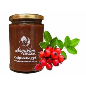 Anyukám kedvence Prémium csipkebogyó lekvár 370g