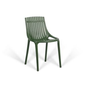 MONACO LUX MODERN SZÉK ZÖLD– ÜVEGSZÁLAS ERŐSÍTÉSSEL 144205350 - Étkező szék
