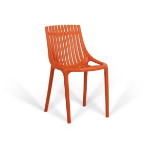 MONACO LUX MODERN SZÉK ORANGE – ÜVEGSZÁLAS ERŐSÍTÉSSEL 144205376 - Étkező szék