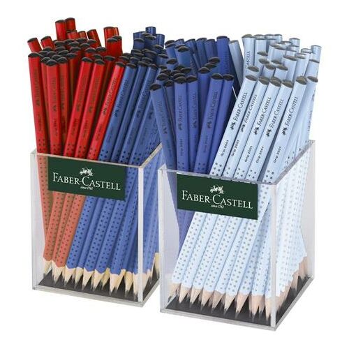 Faber-Castell Grip 2001 Grafitceruza Készlet, Válogatott Színek