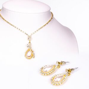 Arany tónusú Emporia Ötvözetű Szett, JOJ036 144215283 - Nőknek