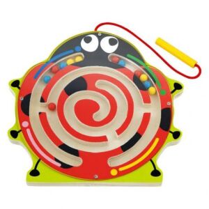 Mágneses golyóvezető: Katicás 144215908 - Golyópálya