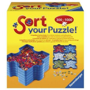 Puzzle válogató tálca 144215909 - Ravensburger