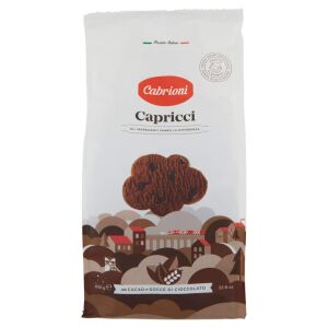 Cabrioni Capricci kakaós keksz 650g 144219295 - Ostya & Nápolyi