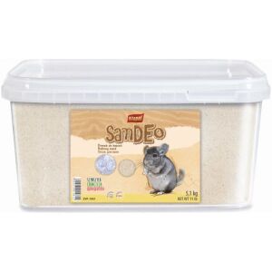 Vitapol Bathing Sand | Csincsilla homok - 5,1 kg 144219730 - Rágcsáló alom