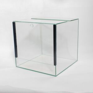 15 x 15 x 15 cm | Prémium minőségű terrárium | Háttér nélküli 144219874 - Hal- & Hüllőtartás