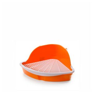 JK WC Nyulak, tengerimalacok részére - 25 x 25 x 34 cm 144219958 - Rágcsáló WC