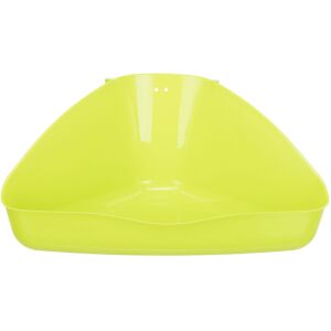 Trixie | Sarok Alomtál (közepes) sarok wc - 36 × 21 × 30 cm 144220158 - Rágcsáló WC