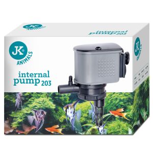JK | IP203 power fej szivattyú - 2000l/h 144220328 - Akvárium vízpumpa