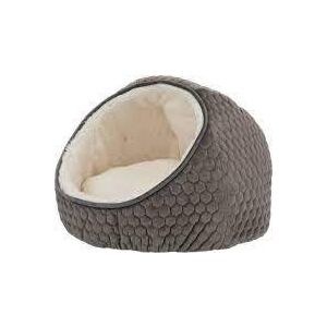 Trixie Livia Cave | Plüss barlang (tópszín,krém) macskák részére - 45x33 cm 144220338 - Macska fekhely