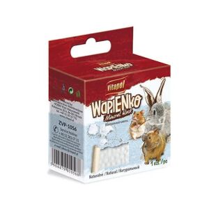 Vitapol Mineral Block | Fogkoptató rágcsálóknak | Natur - 40 g 144220560 - Csőr- & Karomkoptató