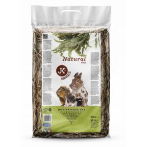 JK Natúr széna rágcsálóknak - 500 g 144220600 - Rágcsáló alom