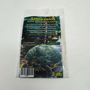 Pet King| Szépia csont | 2 db 144220627 - Csőr- & Karomkoptató