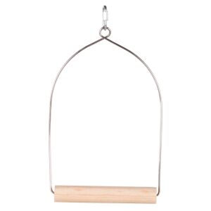 Trixie Arch Swing | Madárhinta (boltíves) díszmadarak részére - 15x27 cm 144220890 - Madárhinta