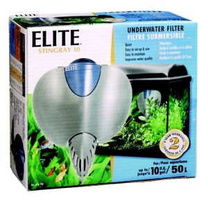 Hagen Elite Stingray - 10 144221070 - Hal- & Hüllőtartás