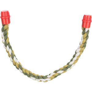 Trixie Rope Perch | Játék (ülőrúd) díszmadarak részére - 75 cm / 33 mm 144221117 - Madár ülőrúd