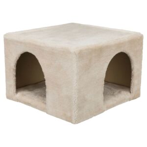 Trixie Cuddly Cave | Fekhely kistestű rágcsálók részére - 36x25X36 cm 144221121 - Rágcsáló fekhely