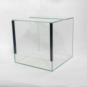 10 x 10 x 20 cm | Prémium minőségű terrárium | Háttér nélküli 144221148 - Hal- & Hüllőtartás