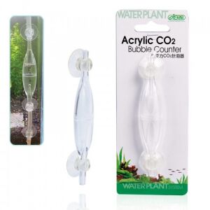 ISTA Acrylic CO2 Bubble Counter 144221153 - Akváriumi buborékszámláló