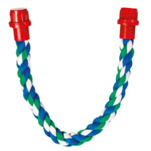 Trixie Rope Perch | Játék (ülőrúd) madarak részére - 37 cm / 16 mm 144221235 - Madár ülőrúd