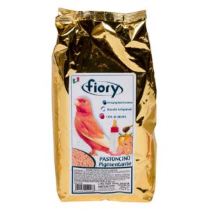 Fiory | Colouring feed | Kiegészítő takarmány, vörös kanári madaraknak - 1,5 Kg 144221566 - Táplálékkiegészítő madaraknak