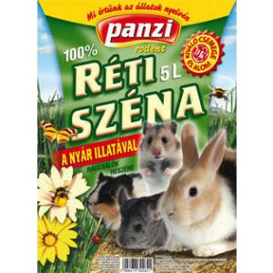 Panzi | Réti Széna (nagy) - 780 g 144221592 - Rágcsáló alom