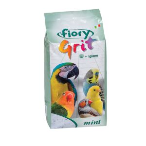 Fiory | Sea Grit MINT aroma | Tengeri grit, menta illatú papagáj alom - 5 Kg 144221795 - Táplálékkiegészítő madaraknak
