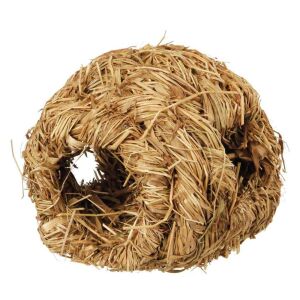 Trixie Grass Nest | Fű fészek hörcsögök és egerek részére - 10 cm 144222119 - Rágcsáló fekhely