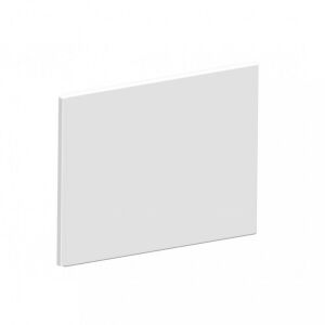 Barbade 100 Rövid oldallap aszimmetrikus kádhoz 144222823 - Fürdőkád kiegészítő