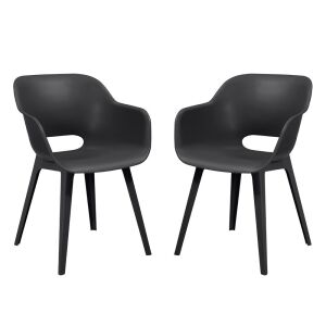 Akola duo kerti szék 144224124 - Kerti fotel & Szék