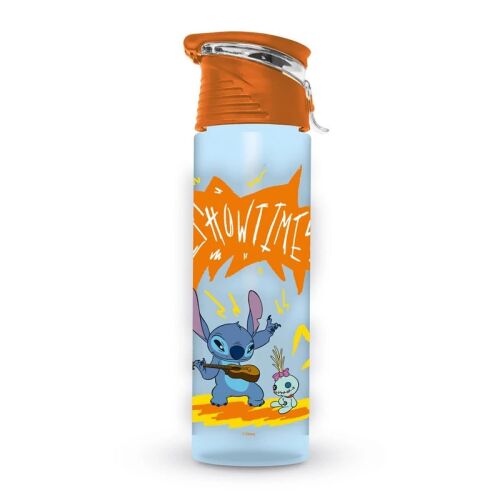 Pyramid Chugger Bottle, 700 ml, Disney: Lilo & Stitch, Műanyag, Hordozható kulacs 144225211