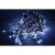 Външни коледни гирлянди 1000 LED, студено бяло, 80 м 144225465