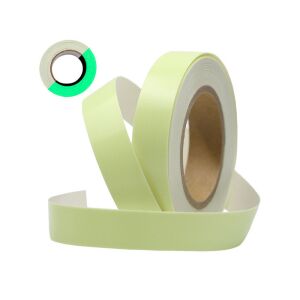 Bandă fluorescentă strălucitoare în întuneric (3m) 144225517 - Protecția muncii