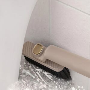 2 az 1-ben multifunkcionális forgó tisztítókefe forgó fejekkel 144225590 - Takarító kefe