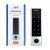 Tastatura control acces PNI DK350 cu Wi-Fi, card acces, amprenta, PIN, touch, IP66, aplicatie Tuya 144225975