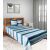 SET CUVERTURA PAT KS 200X220CM ZIA BLUE 144226269