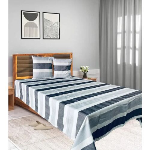 KOMPLET NAKŁADEK SK 200X220CM ZIA SZARY 144226273