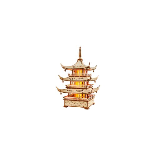 3D-Puzzle, Harmony Tower, WT, Holz, 259 Teile 144226294