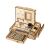 3D Puzzle, Nordische Truhe, WT, Holz, 202 Teile 144226300