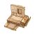 3D Puzzle, Nordische Truhe, WT, Holz, 202 Teile 144226300