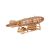 3D Puzzle Leuchtzeppelin, WT, Holz, 487 Teile 144226302
