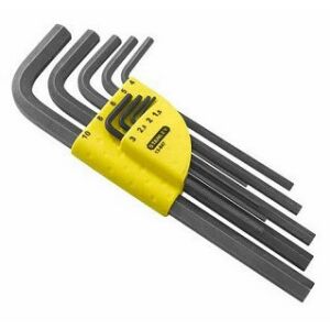 Imbuszkulcs Klt.9R.1,5-10 Hosszústanley* 1-13-947 144226952 - Klucz Imbus