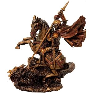 Szent György figura MC-90187