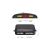 Set Senzori parcare auto detector parktronic display radar monitor 4 senzori ROSU 144232175