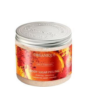 ORGANIQUE Spicy Therapy Peeling korzenny do ciała 200ml 144232331 - Exfoliante pentru corp