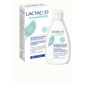 Lactacyd Special Lichid pentru igienă intimă - antibacterian 200ml 144232341 - Frumusețe și sănătate